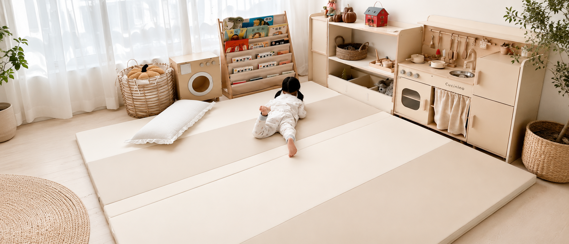 Durable, waterproof, stain-resistant