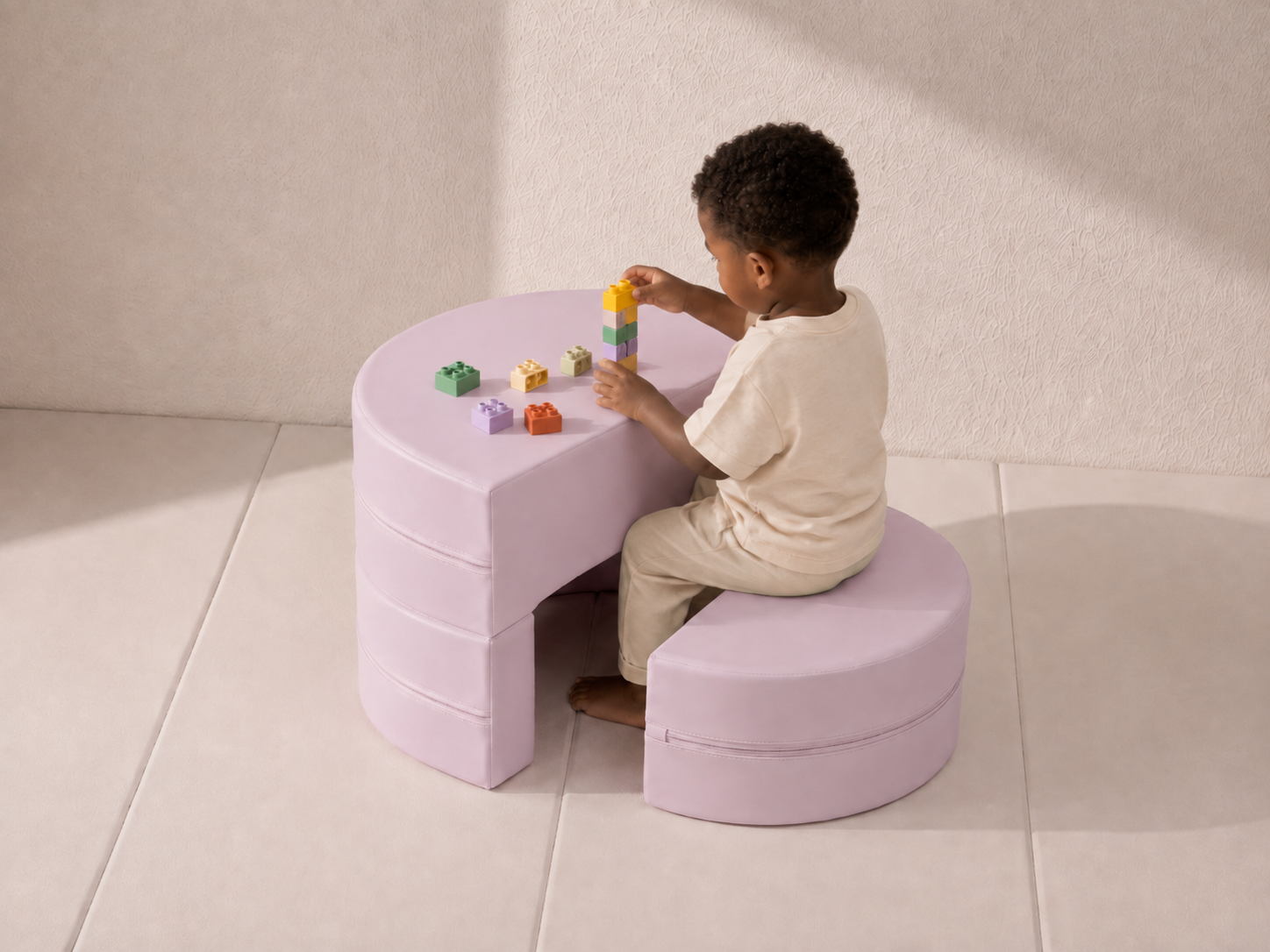 Multifunctional Kids Sofa