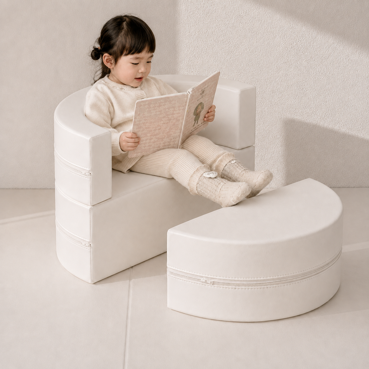 Multifunctional Kids Sofa